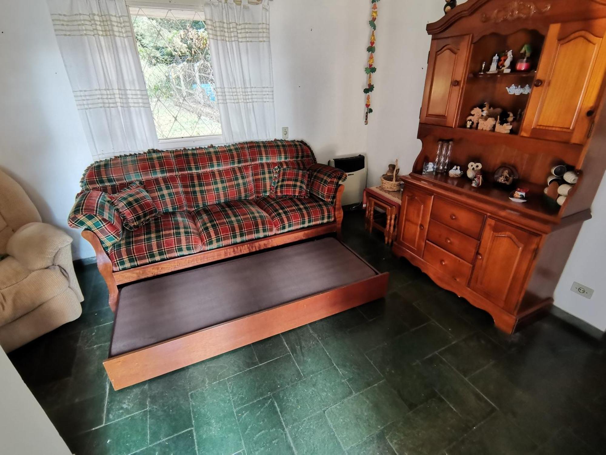 Recanto Da Castanheira Casa de férias Campos do Jordão