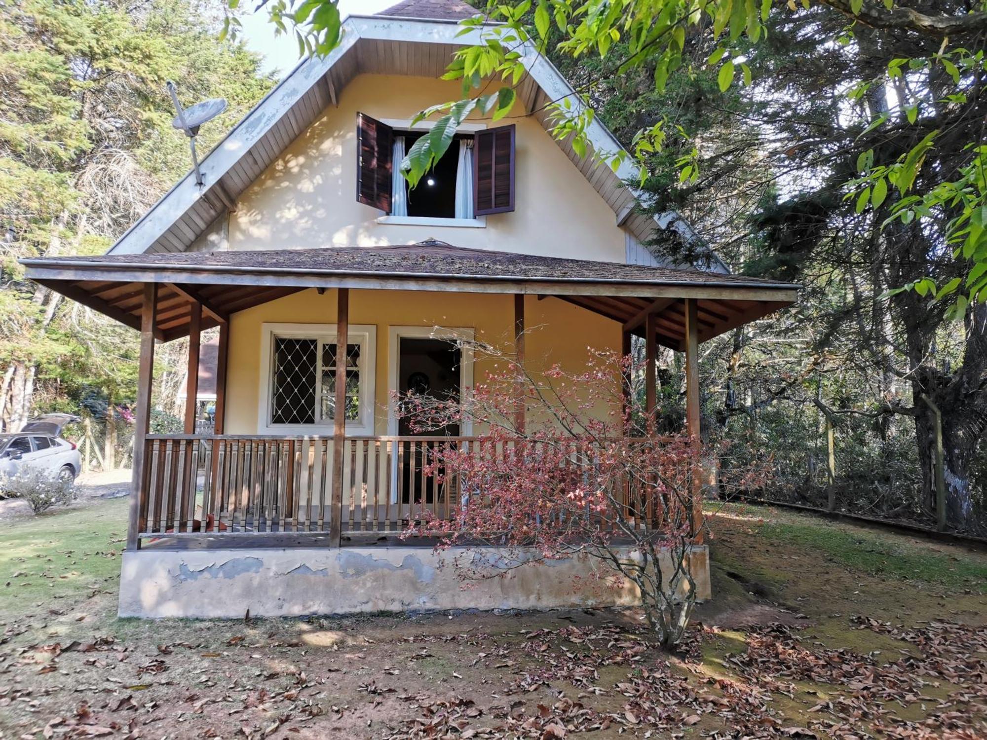 Recanto Da Castanheira Casa de férias