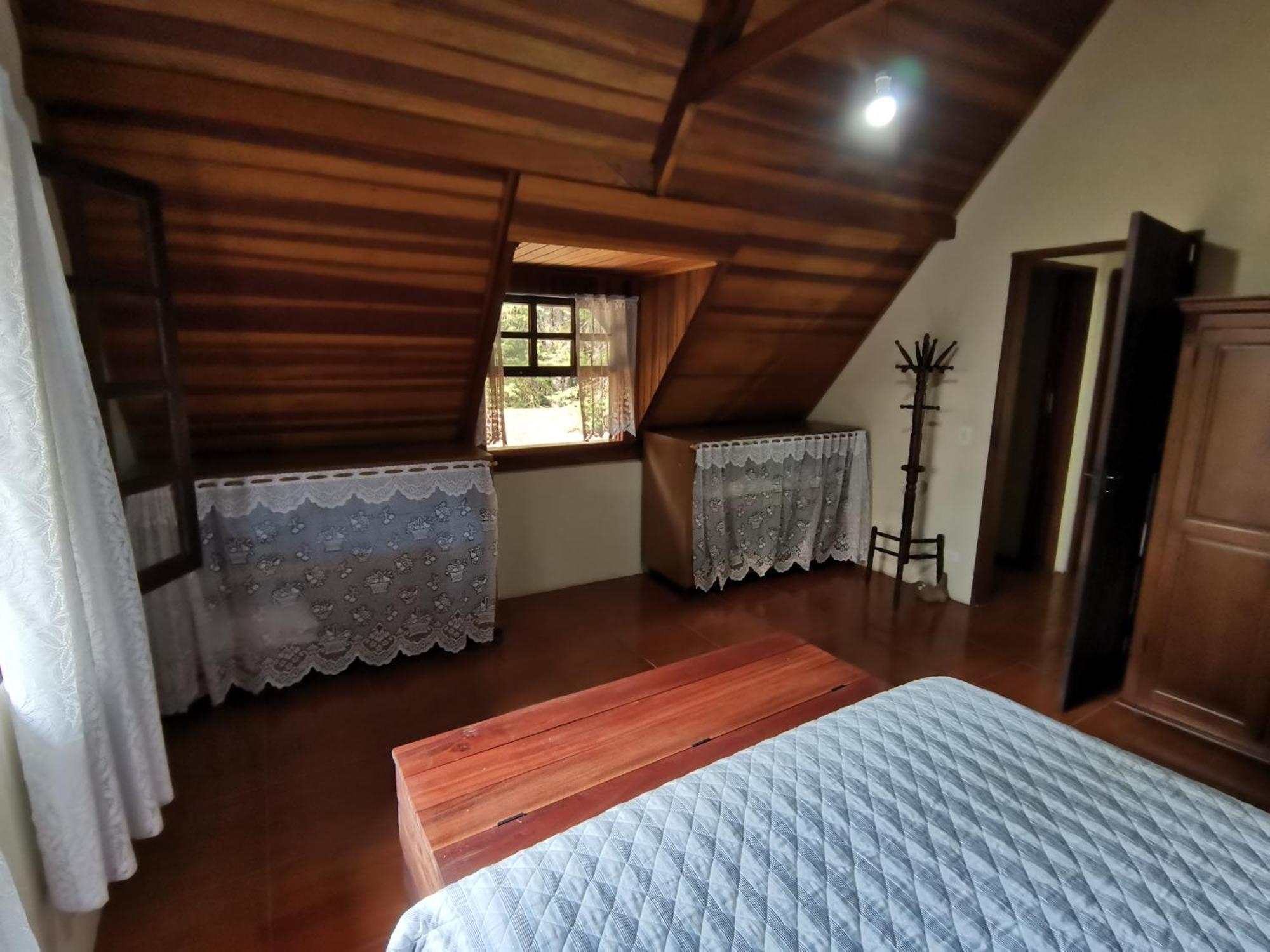 Casa de férias Recanto Da Castanheira Campos do Jordão